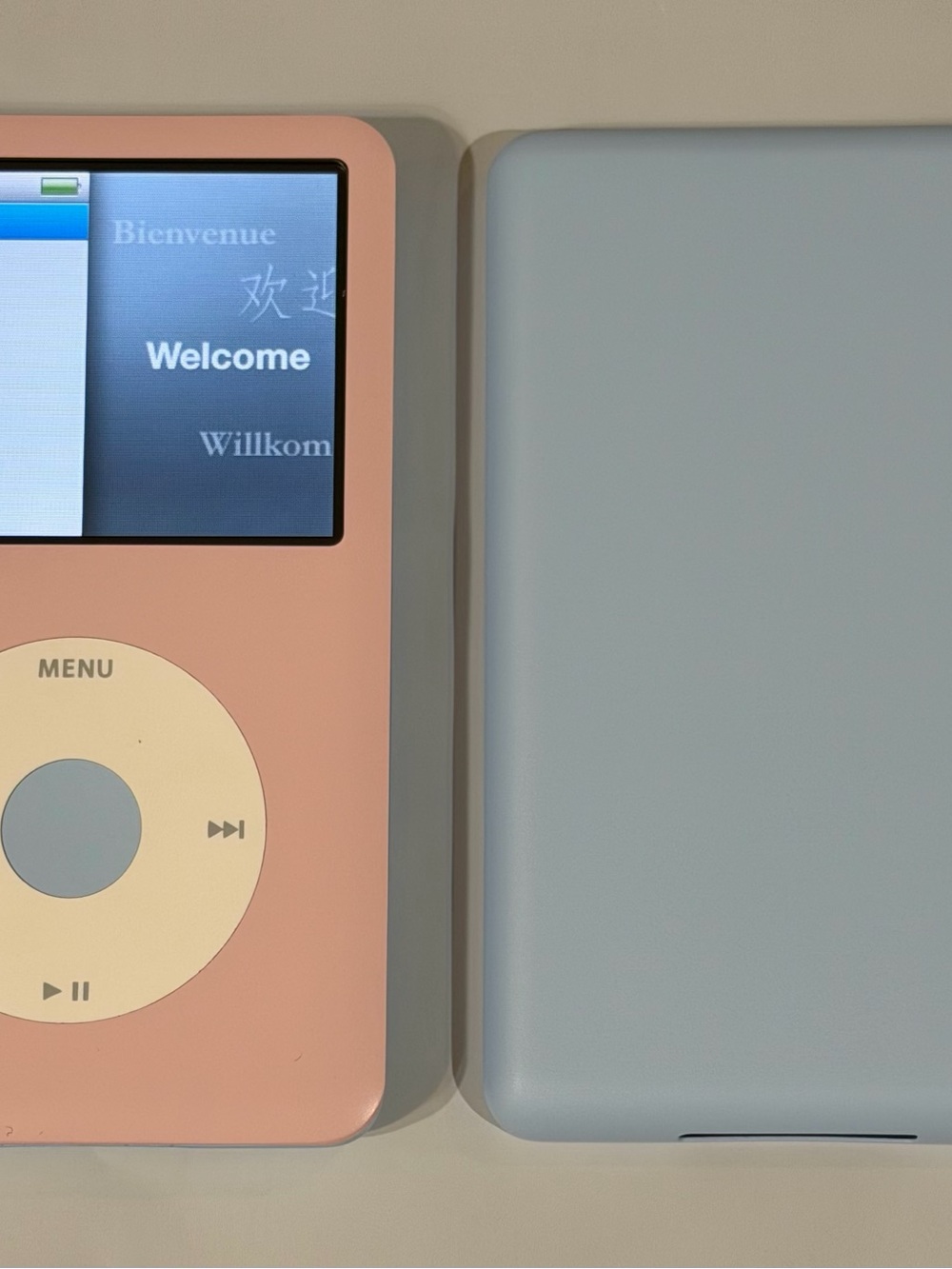 Apple iPod classic 7th generation 256gb